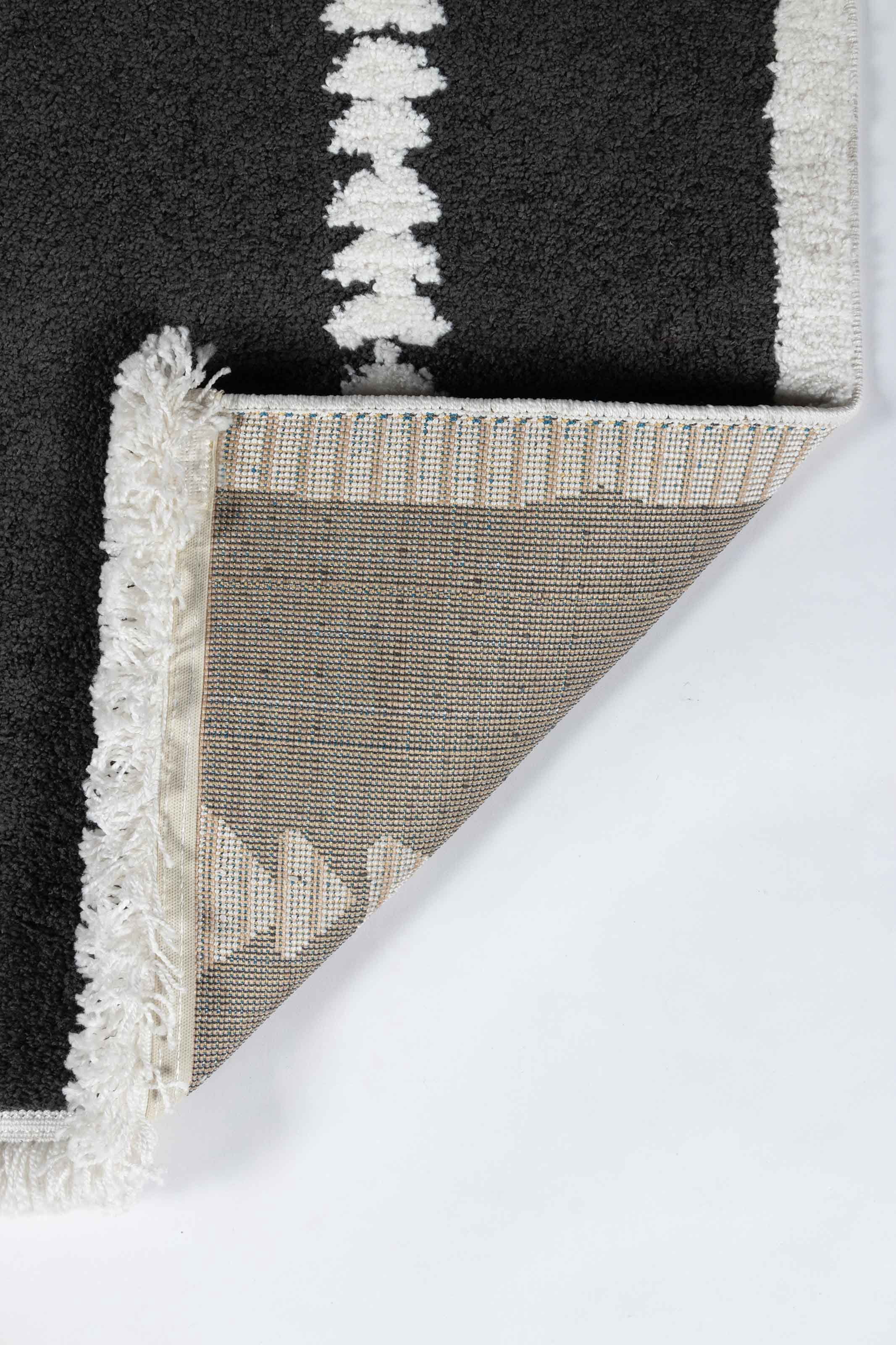 ECARPET Zelda Tapis pour Salon, Chambre, Salle A Manger, Entrée, Couloir et Plus Encore.