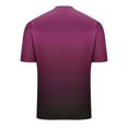thumbnail image 3 of Plebaso Mens Fashion Tshirts Button Short Sleeve Pullover Shirts Summer Casual Basic Tees Tops for Men, 3 of 6