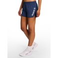 thumbnail image 4 of Reebok Women's Staple Running Short With Mesh Lining, 4 of 5