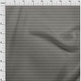 thumbnail image 3 of oneOone Cotton Cambric Fabric Big Motif Ikat Print Sewing Fabric BTY 56 Inch Wide, 3 of 4