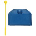 thumbnail image 1 of 1 Ensemble d'Instruments de Musique à Percussion Cloche de Vache Accessoires de Tambour Sonnette de Vache Musicale pour Enfants, 1 of 9