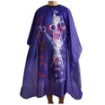 thumbnail image 1 of XZNGL DIY Hair Cutting Barber Cape Salon Barber Salon And Home Stylists Using, 1 of 1