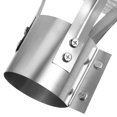 thumbnail image 3 of WHAMVOX Chimney Caps for Outside Flue Chimney Cover Stainless Steel 1Pack Rainproof for Outdoor Use, 3 of 7