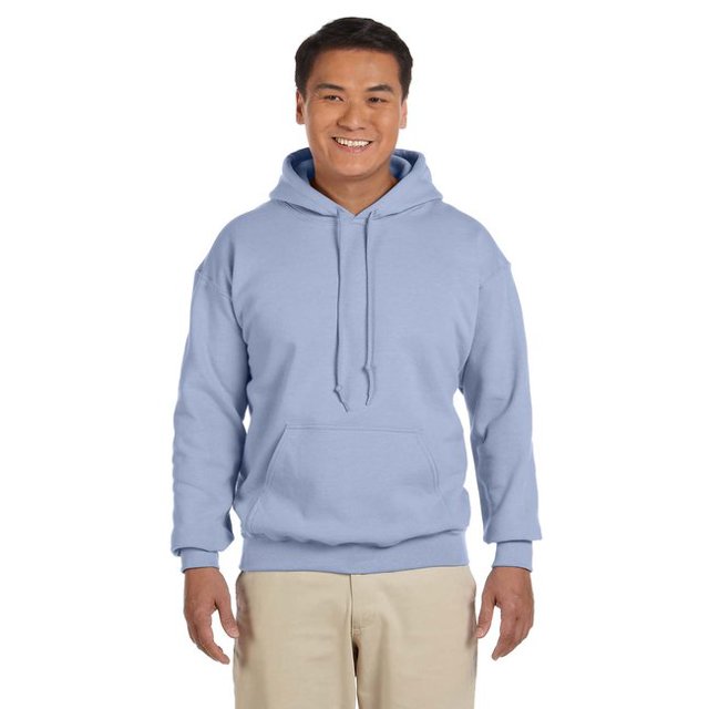 Gildan G185 Adult Heavy Blend 50/50 Hooded Sweatshirt