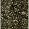 thumbnail image 1 of Soimoi Black Rayon Fabric Aboriginal Mosaic Decor Fabric Printed Yard 42 Inch Wide, 1 of 5