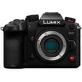 thumbnail image 2 of Panasonic Lumix GH7 Mirrorless Micro Four Thirds Camera (DC-GH7BODY) +64GB Memory Card + Bag + Photo Editing Software + DMW-BLK22 Battery + Card Reader + Charger + Flex Tripod + More, 2 of 10