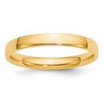 thumbnail image 1 of 14KY 3mm LTW Comfort Fit Band Size 9 Size 9, 1 of 3