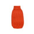 thumbnail image 4 of Vêtements pour Chiens Polyester Animaux de Compagnie Fournit des Chiens Polyester Matériel: Fait de Veste Chiot Chemise Rayée Différentes Tailles Chiots Robe Accessoires pour Animaux de Compagnie Orange S, 4 of 7