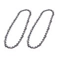 thumbnail image 4 of Chainsaw Chain, Mini Chainsaw Chain Hardening Process Fast Wood Cutting 2PCS 8 Inch Easy Installation  for Chainsaw Accessories, 4 of 8