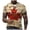 Khaki, variant on Ramiter Canada Tshirt Canada Day Shirts for Mens Canada Flag Graphic Tshirt Canadian Maple Leaf Short Sleeve Patriotic Tee Tops Black,M