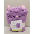 thumbnail image 1 of HOODED TOWEL CAT, 1 of 2