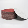 thumbnail image 3 of 20 Pcs Disque de Papier Sablé Spécial 4 Po/100 mm 40-2000 Grain pour Polissage Rond, 3 of 6