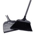 thumbnail image 2 of HDX 15-inch Angle Broom with Dustpan, 2 of 2