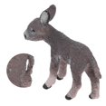 thumbnail image 1 of Peahefy Animal Statue,Cute Simulation Farm Animal Figurine Lifelike Animal Model Home Decoration Birthday Gift,Animal Model Toy, 1 of 8