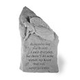 thumbnail image 1 of Kay Berry- Inc. 29020 Remembering You Is Easy - Angel Memorial - 14.75 Inches x 8.5 Inches, 1 of 1