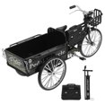 thumbnail image 1 of unbranded 1 Set Lifelike Tricycle Adornment Iron Retro Bike Model for Home Interior Adults, 1 of 5