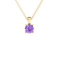 thumbnail image 1 of Pendentif Rond en Pierre, 1 of 4