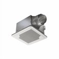 thumbnail image 2 of Delta BreezSmart SMT150D 150 CFM Exhaust Bath Fan with Adjustable Speed Control and Delay Timer, 2 of 4