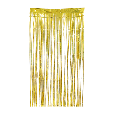 Shisuyan 1pc Sparkly Tassel Curtains Birthday Decoration Wedding Celebration Door Decors