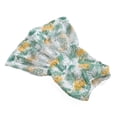 thumbnail image 4 of Cat Dress, Summer Dog Dress Polyester Leaf Pattern Easy To Put On And Take Off  For Daily XS,S,M,L, 4 of 8