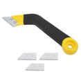 thumbnail image 3 of Grout Saw Rake Remover, High  Factor Grout Saw Remover Convenient Tool Plastic Hard Metal Easy Cleaning  For Clean Old Grout, 3 of 8