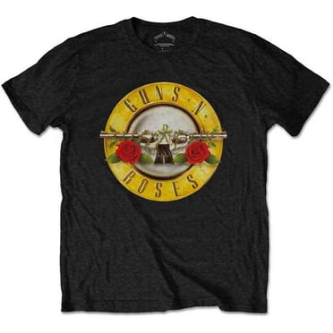 Guns N Roses Unisex T-Shirt Classic Logo