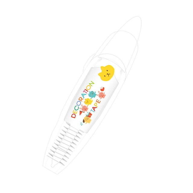 Decorative Tape Pen Diy Photo Album Correction Tape Decoration Tape