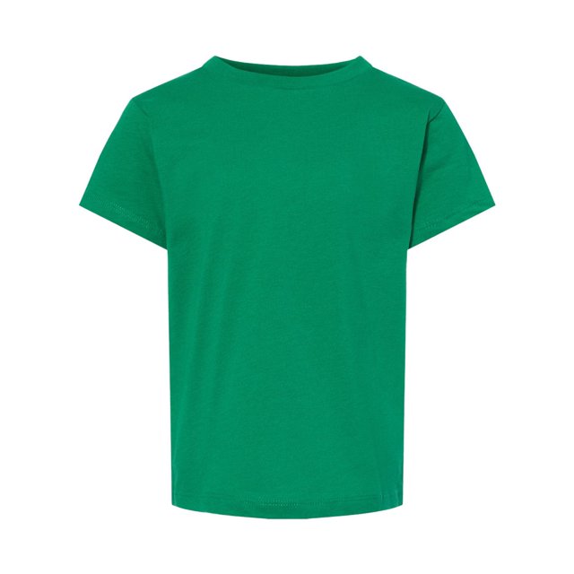 Bella + Canvas Toddler Jersey Short-Sleeve T-Shirt\