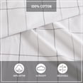 thumbnail image 3 of Eddie Bauer Nothern Plaid Sheet Set, 3 of 4