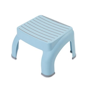 Mistral® iCan® Tabouret en plastique Step Bleu