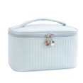 thumbnail image 2 of Vaidha Multipurpose Cosmetic Bag Female Portable Desktop Storage Bag Large Capacity Travel Wash Cosmetic Bag, 2 of 2