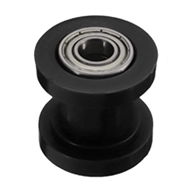 CHOK Tendeur de Guide de Roue de Poulie de Chaîne de Moto Tout-Terrain 10mm