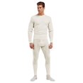 thumbnail image 1 of Rothco Thermal Knit Underwear Top - Natural, X-Large, 1 of 2