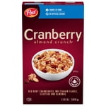 Post Cranberry Almond Crunch Retail Size