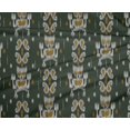 thumbnail image 4 of oneOone Polyester Lycra Fabric Paisley Ikat Print Fabric By Yard 56 Inch Wide, 4 of 4
