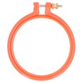 thumbnail image 1 of Filfeel Colorful Cross Stitch Embroidery Circle, Cross Stitch Cross Stitch Embroidery Circle For Stitching For Sewing, 1 of 8