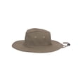 thumbnail image 2 of Gravity Outdoor Co. Safari Explorer Sun Hat w/ Flap - Khaki - Medium, 2 of 2