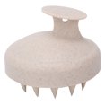 thumbnail image 3 of Loewten Pet Bath Brush, Durable Pet Massage Comb For Cats For Bathing For Grooming For For Massage For Dogs, 3 of 8