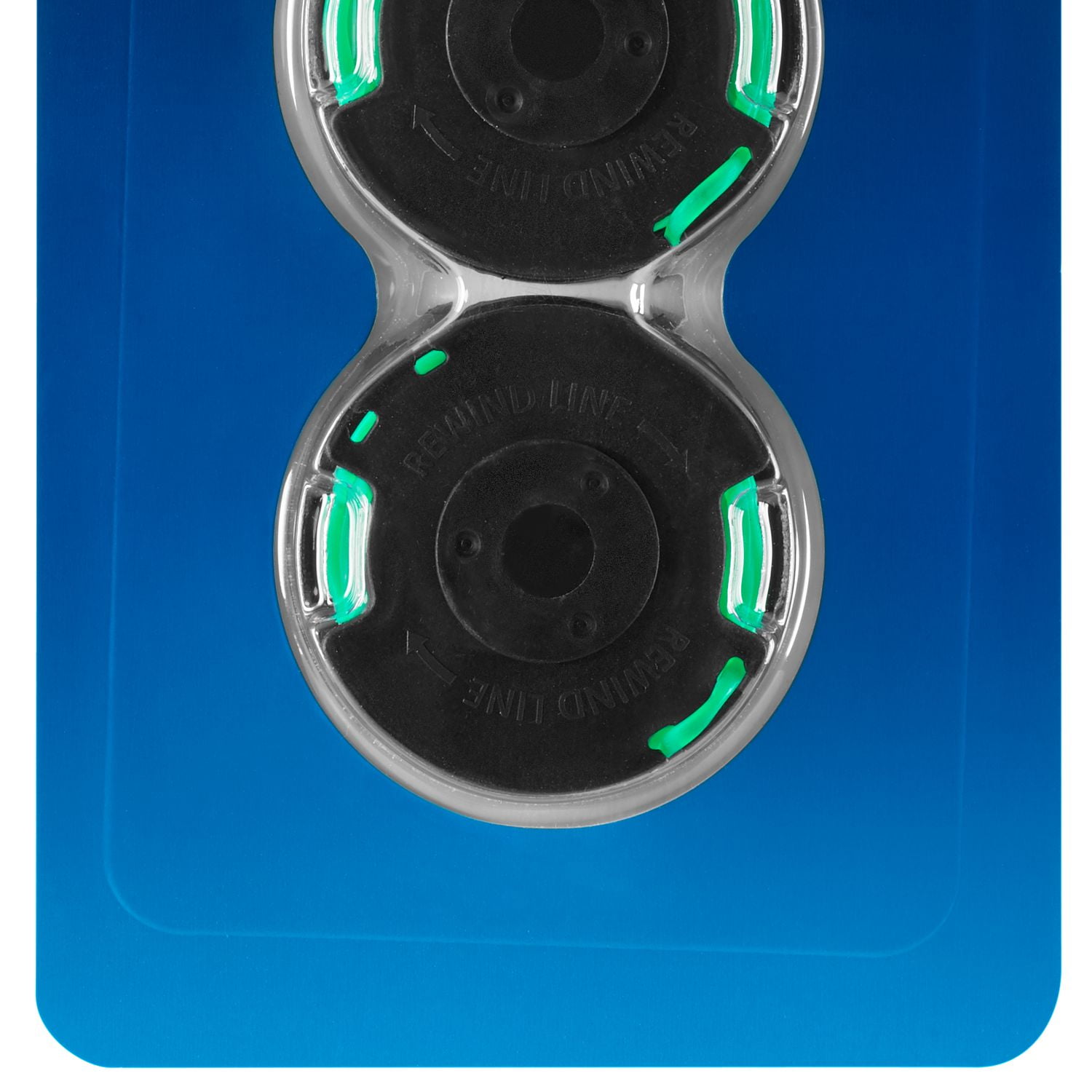 HART 2-Pack .080-inch Pre-Wound Cordless Trimmer Spools