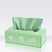 ZZkhGO Reusable Cleaning Cloths, Super Absorbent Microfiber Cleaning Towels, Multipurpose Kitchen Bathroom Wipes