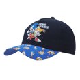 thumbnail image 1 of Sonic the Hedgehog Sonic & Tails Casquette Snapback pour Enfants avec Photo d'Action, 1 of 7