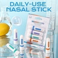 thumbnail image 1 of EYE Refreshing Energy Bar Set Nasal Inhalation Refreshing To Wake Up The Brain Drowsy Driving Sleepy Refreshing The Gods Four Pieces Of Different Flavors, 1 of 5