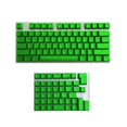 thumbnail image 2 of Milaget PBT Keycaps Anti - Mini pour 61 64 68 71 82 84 Disposition Clavier Vert, 2 of 5