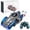 A, variant on Hearth & Gear Remote Control Car 360° Rotating Remote Control Stunt Car Toys For Boys 3 And Above Rechargeable Toy Car With Light 8m0059686 Flip Cars for Boys G Wagon Remote Control Car Bk01 Kids