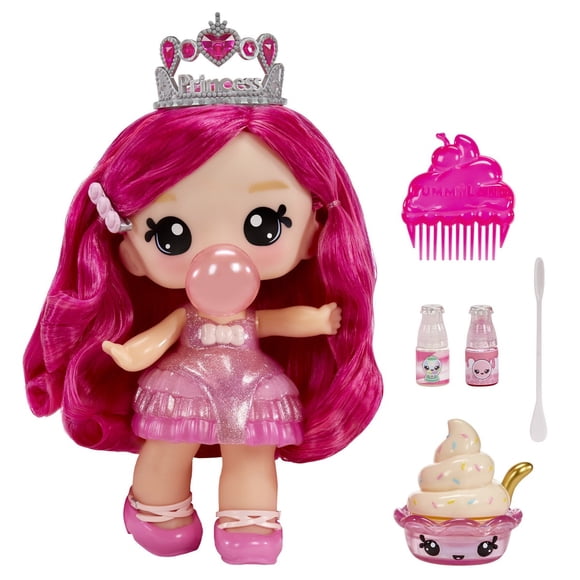 Yummiland Mega Lip Gloss & Body Scent Kit - Bianca Bubblegum