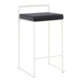 thumbnail image 4 of Tabouret de comptoir contemporain Fuji, de LumiSource, 4 of 7
