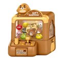 thumbnail image 1 of Leojiow Machine Mini Vending Machines Animal Theme Game Party Ideas Birthday One Size Coffee, 1 of 4