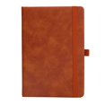 thumbnail image 2 of Fwttom Paper Notebook, Strap Notebook A5 Notepad 200 Pages Thick Paper Notebook Student Diary, 2 of 6