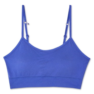 No Boundaries Women's Seamless Cami Bra