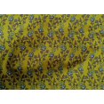 thumbnail image 4 of oneOone Cotton Cambric Fabric Leaves & Floral Block Fabric Prints By Yard 56 Inch Wide, 4 of 4